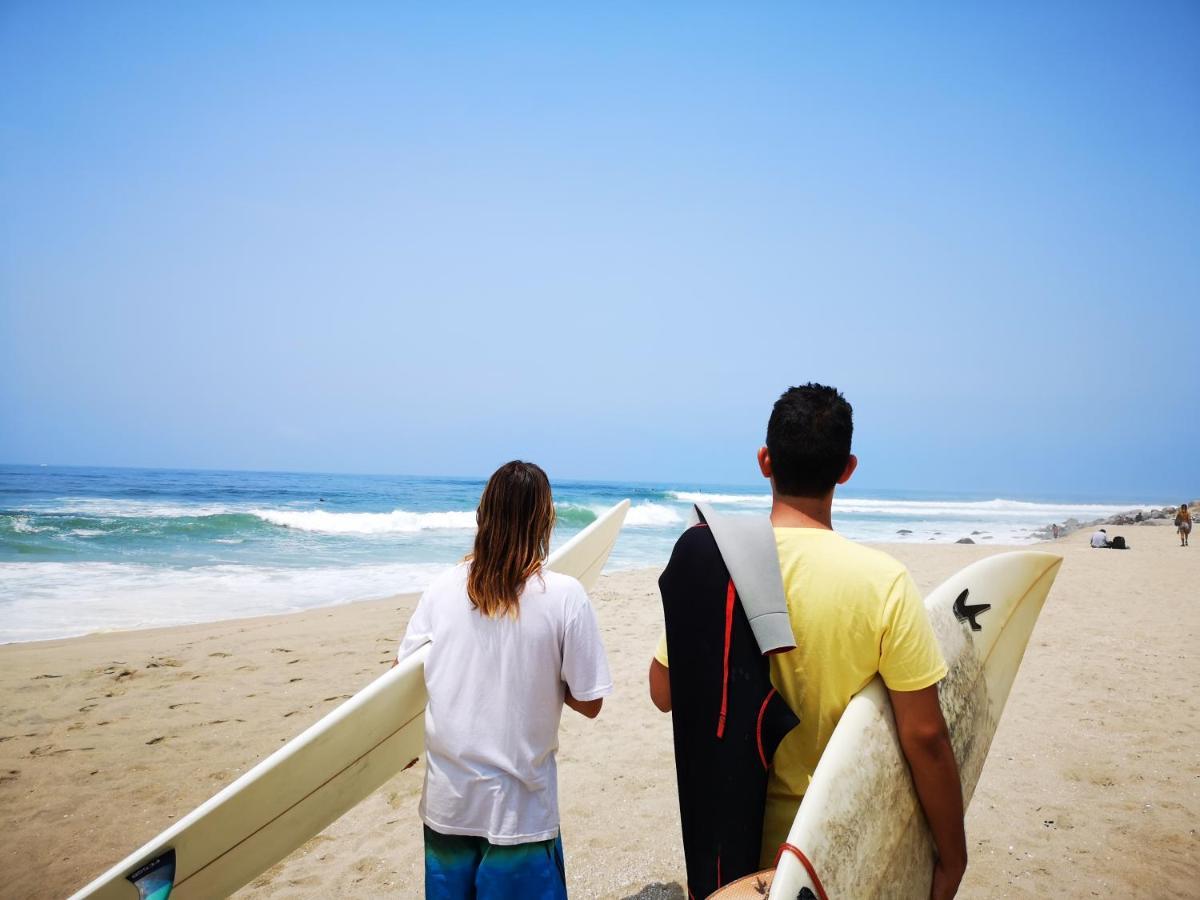 Surfari Punta Rocas Vandrerhjem Punta Negra Eksteriør bilde