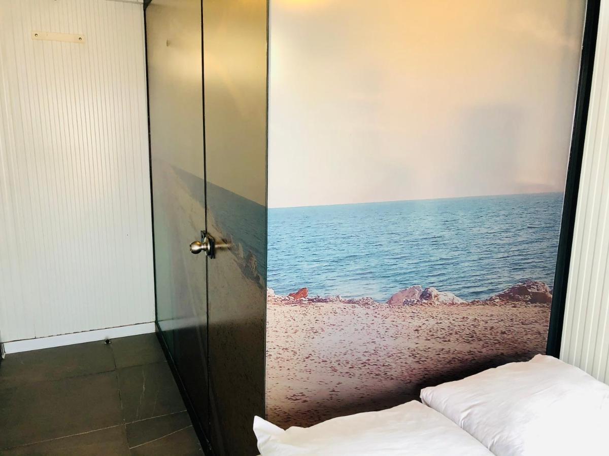 Surfari Punta Rocas Vandrerhjem Punta Negra Eksteriør bilde
