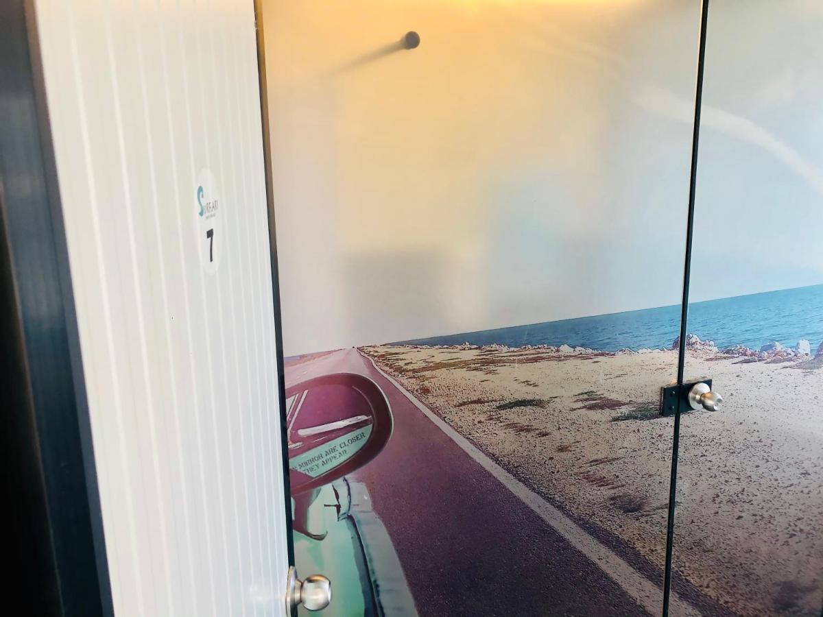 Surfari Punta Rocas Vandrerhjem Punta Negra Eksteriør bilde